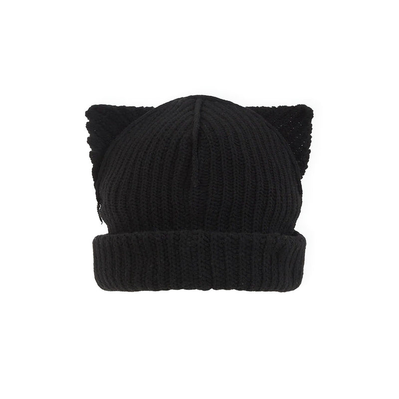 SUPERCHARGED CHUNKY EARS BEANIE