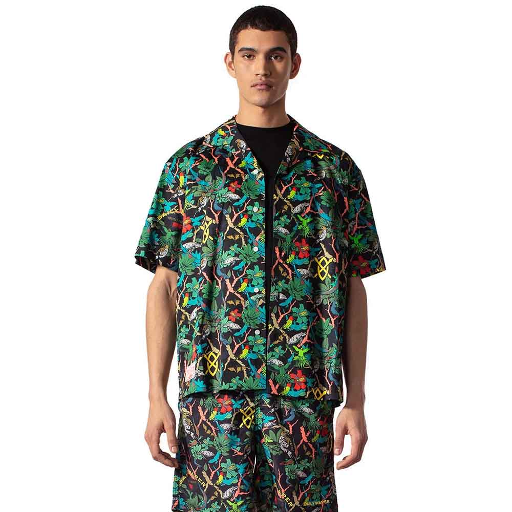 POVAN S/S SHIRT