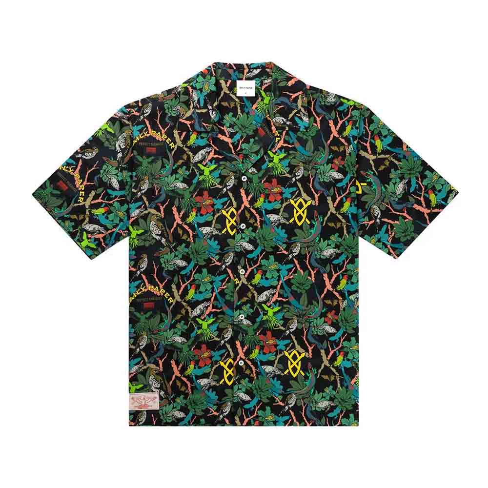 POVAN S/S SHIRT