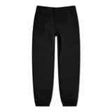 TWILL JOGGER BLACK