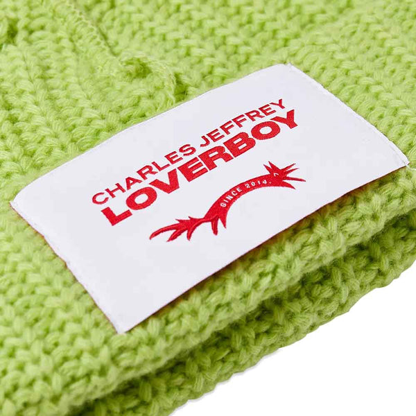 CHUNKY PUNK EARS BEANIE
