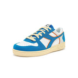 MAGIC BASKET LOW SUEDE
LEATHER