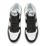 MAGIC BASKET LOW ICONA
LEATHER