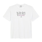 T-SHIRT SS MESSAGE