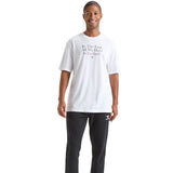T-SHIRT SS MESSAGE