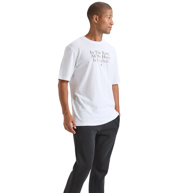 T-SHIRT SS MESSAGE