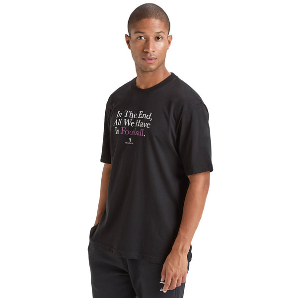 T-SHIRT SS MESSAGE
