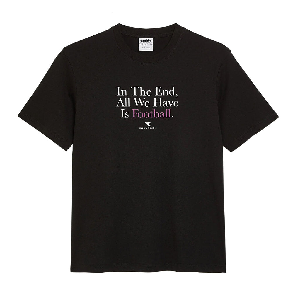 T-SHIRT SS MESSAGE