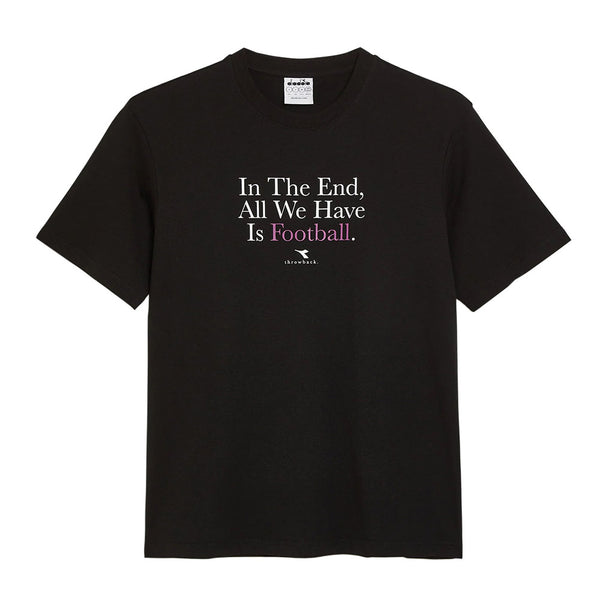 T-SHIRT SS MESSAGE