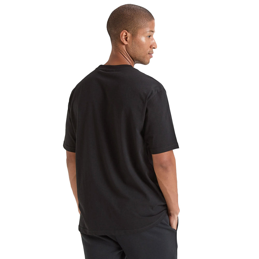 T-SHIRT SS MESSAGE