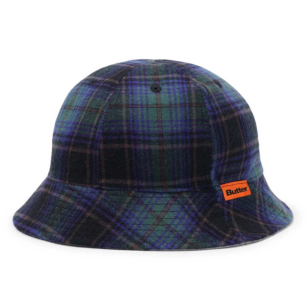 CAMPBELL REVERSIBLE BUCKET HAT