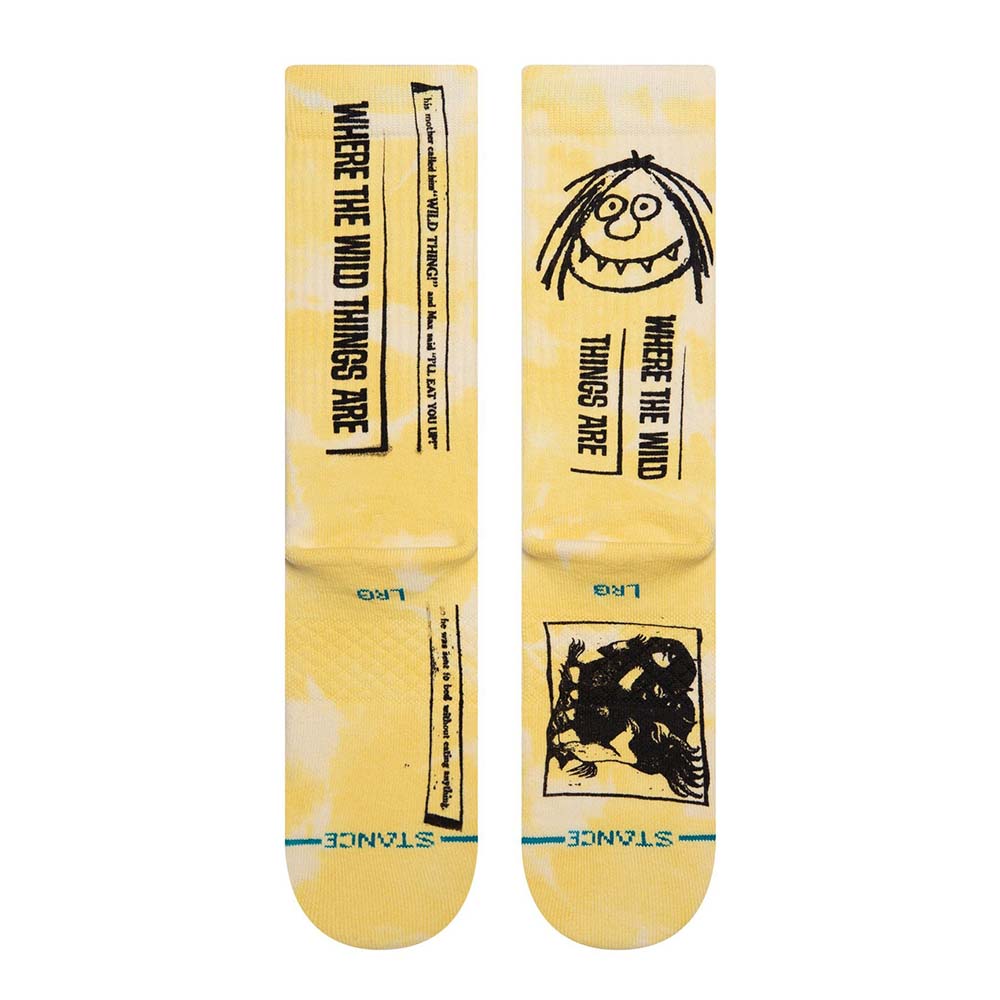 TERRIBLE CREW SOCK