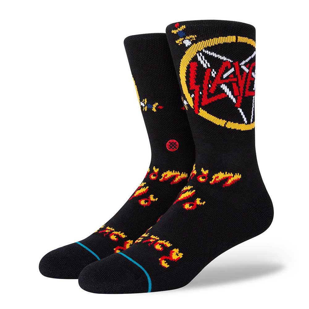 NO MERCY CREW SOCK