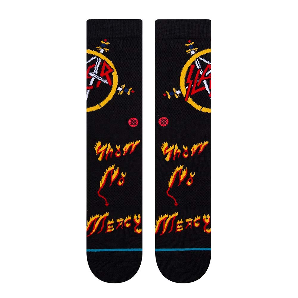 NO MERCY CREW SOCK