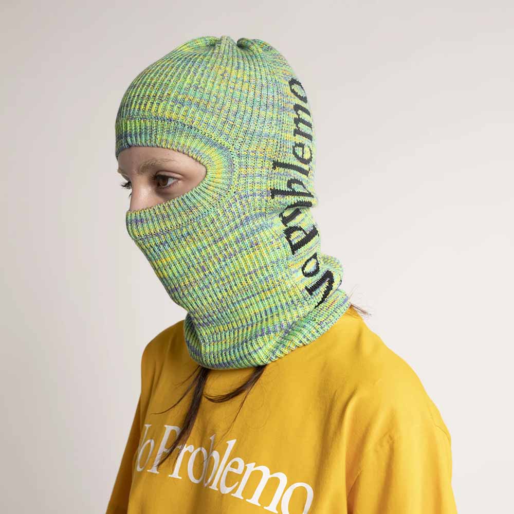 SPACE DYE PROBLEMO BALACLAVA