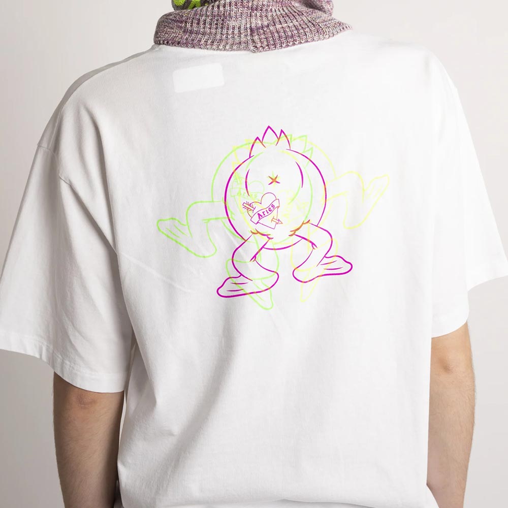 TRIPPY AYE DUCK SS TEE