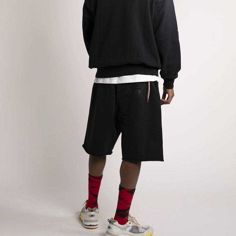 PREMIUM TEMPLE SWEATSHORT