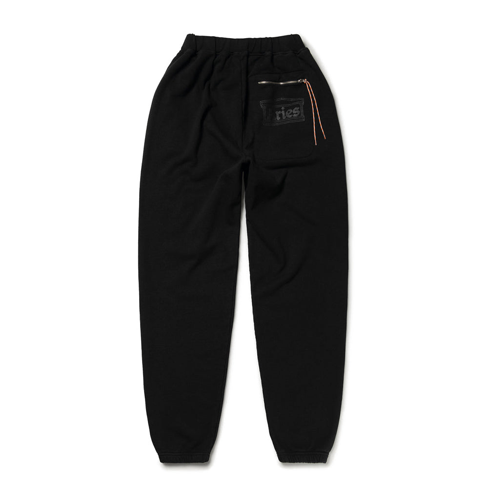 PREMIUM TEMPLE SWEATPANT