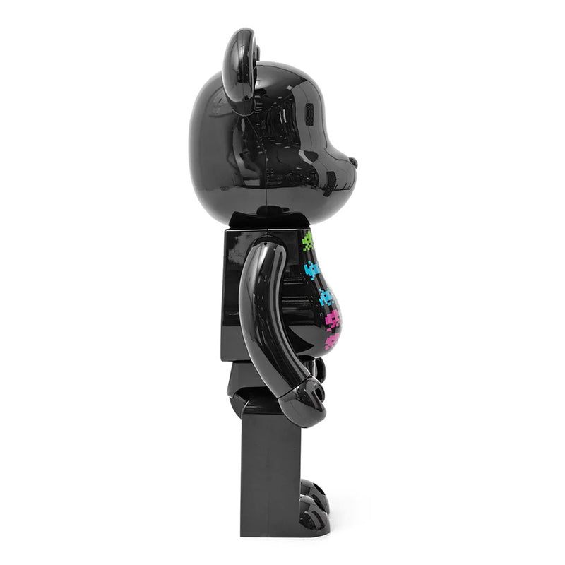 BEARBRICK 1000% SPACE INVADERS