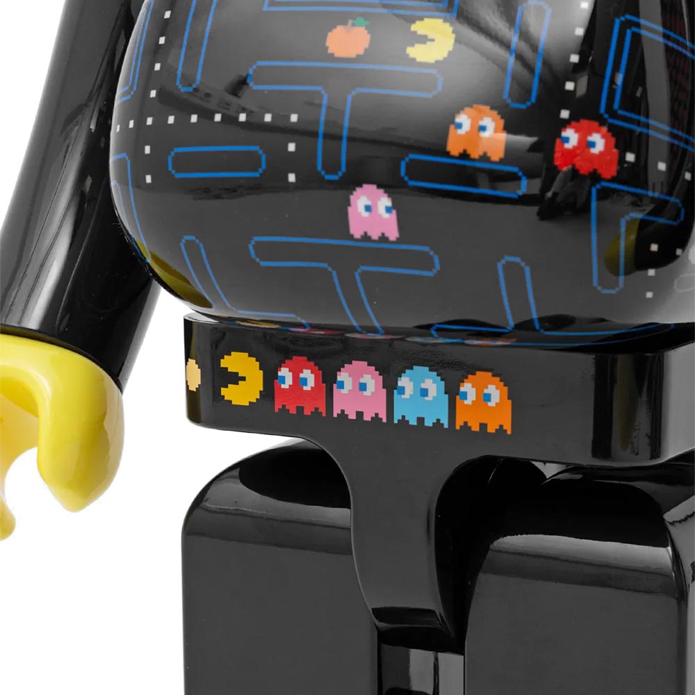 BEARBRICK 1000% SPACE INVADERS