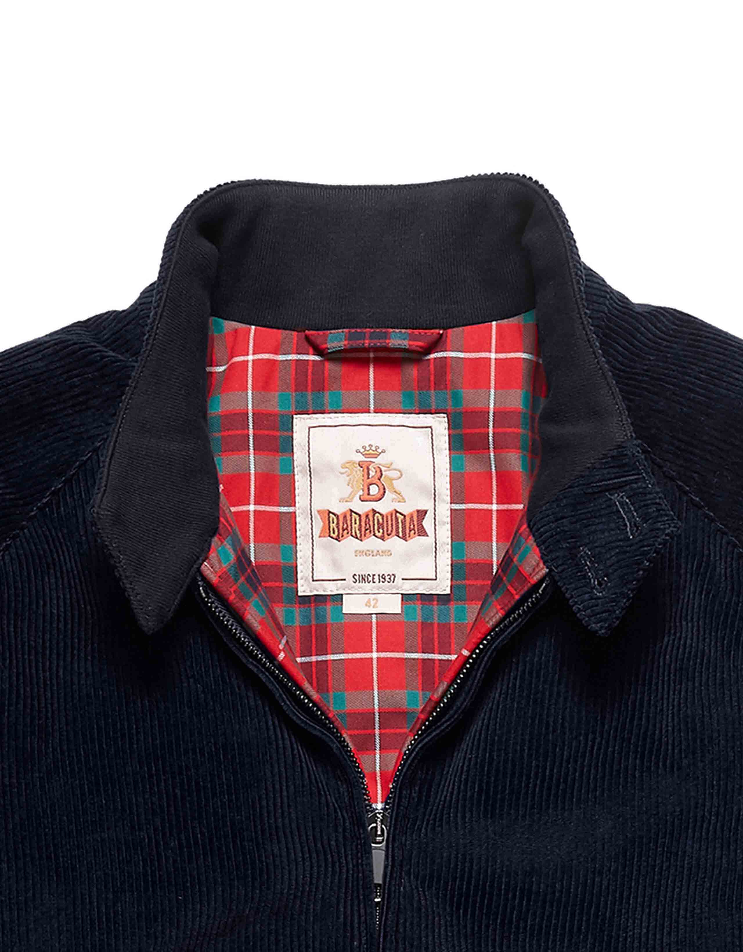 G9 AF CLASSIC CORD 500 WALES CORD NAVY