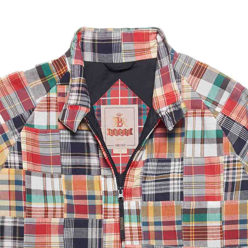 PATCHWORK MADRAS G4