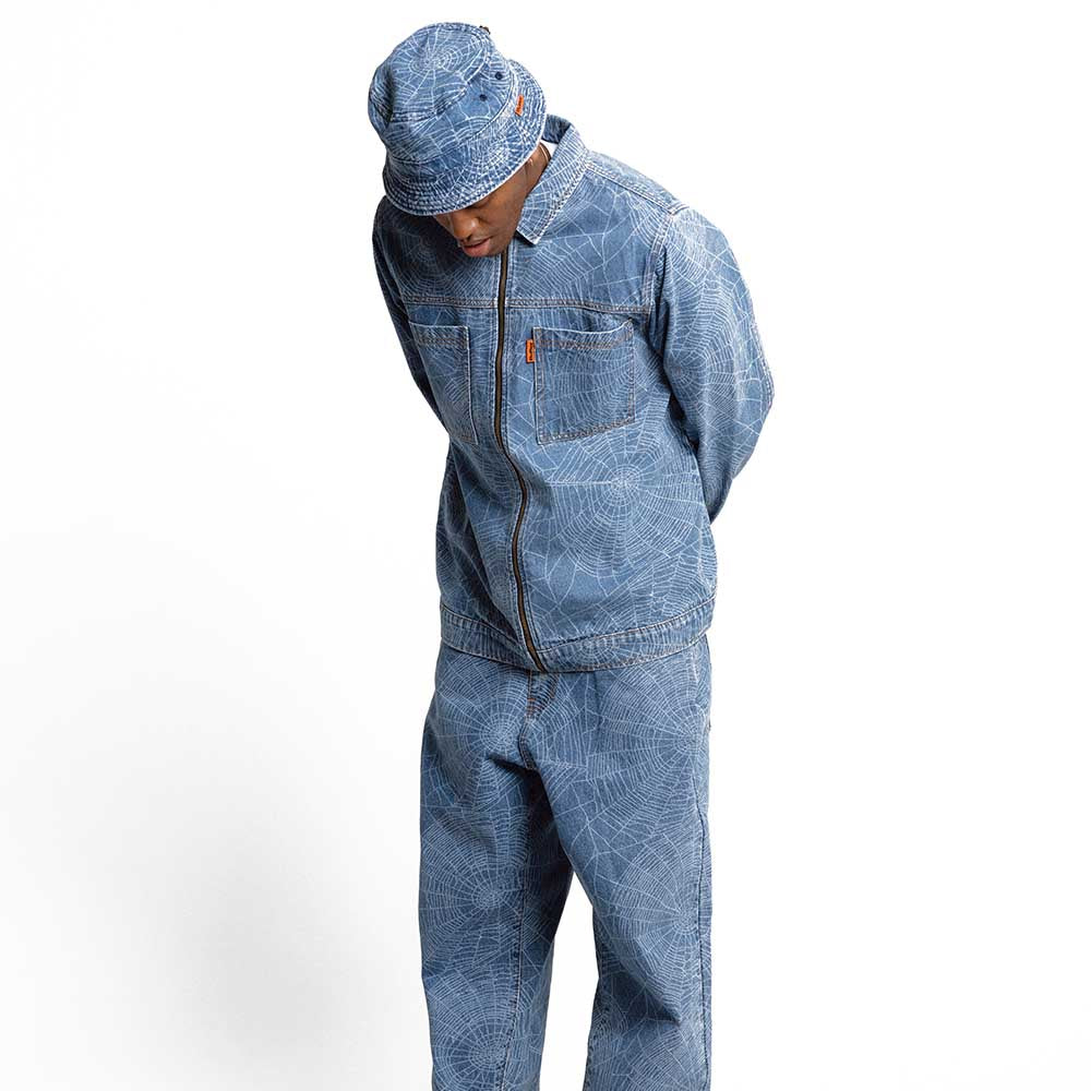 WEB DENIM BUCKET