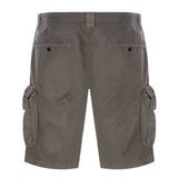 TWILL STRETCH UTILITY SHORTS