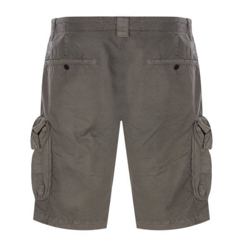 TWILL STRETCH UTILITY SHORTS