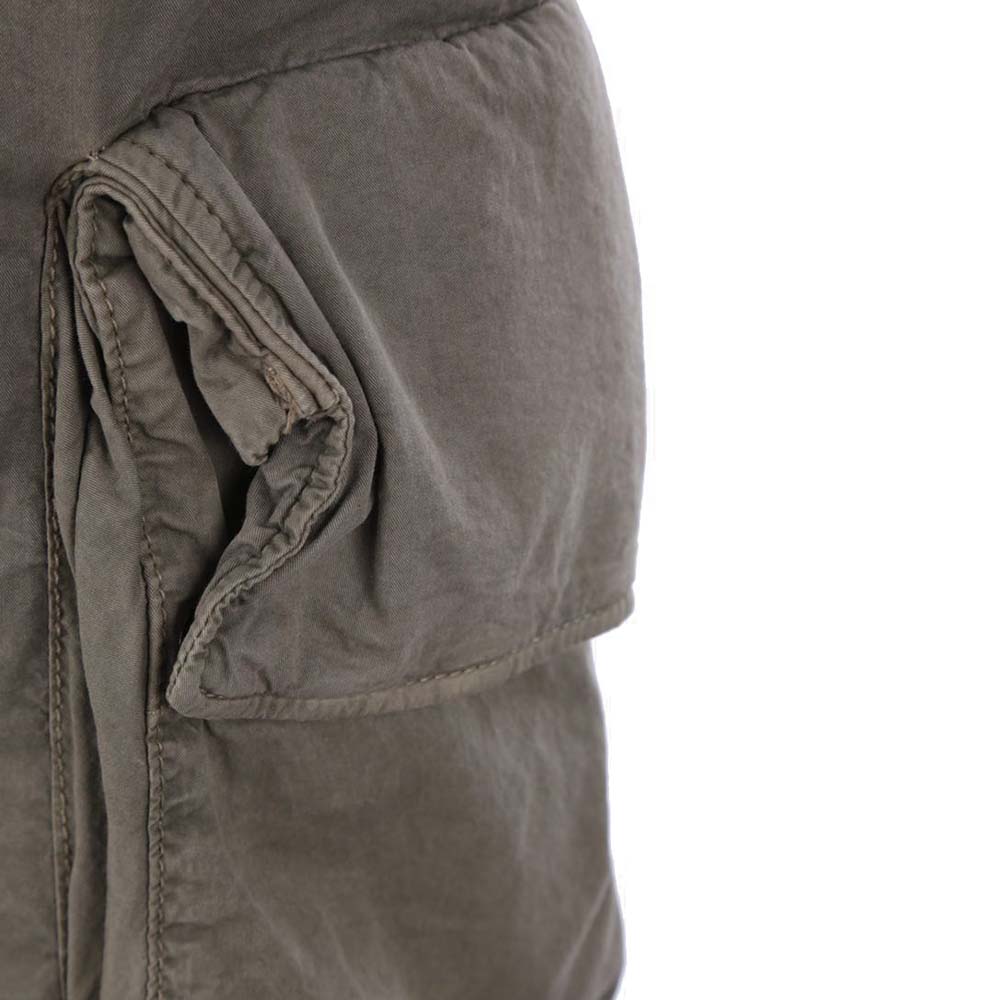 TWILL STRETCH UTILITY SHORTS