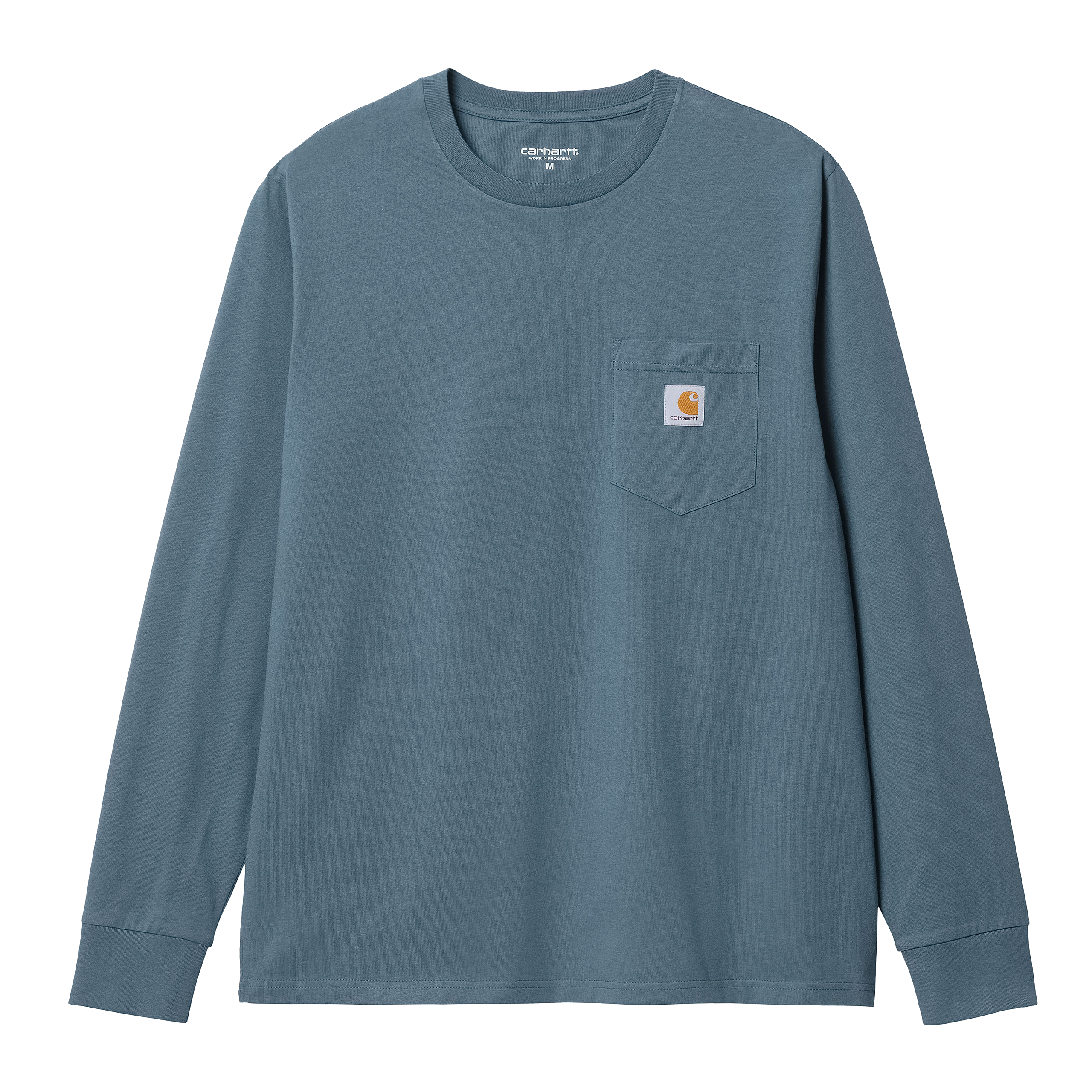 L/S POCKET T-SHIRT