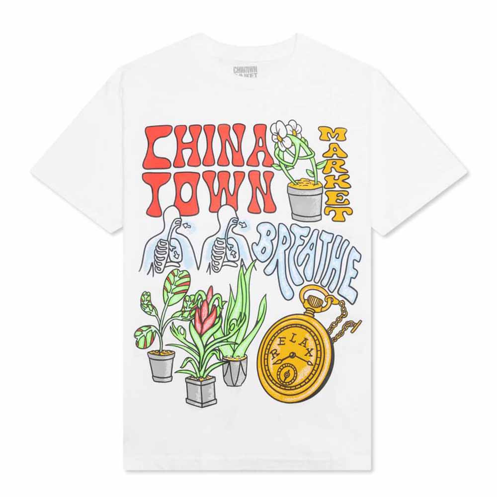 CHINATOWN TIME LORD TEE