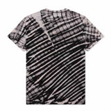 SMILEY NO BAD DAYS IN PARADISE TIE-DYE TEE