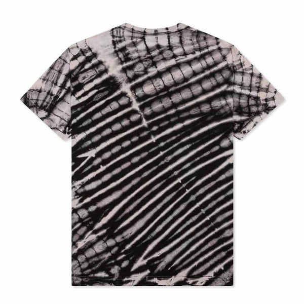 SMILEY NO BAD DAYS IN PARADISE TIE-DYE TEE
