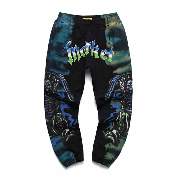 KILLING THE GAME GLOW IN THE DARK SWEATPANTS