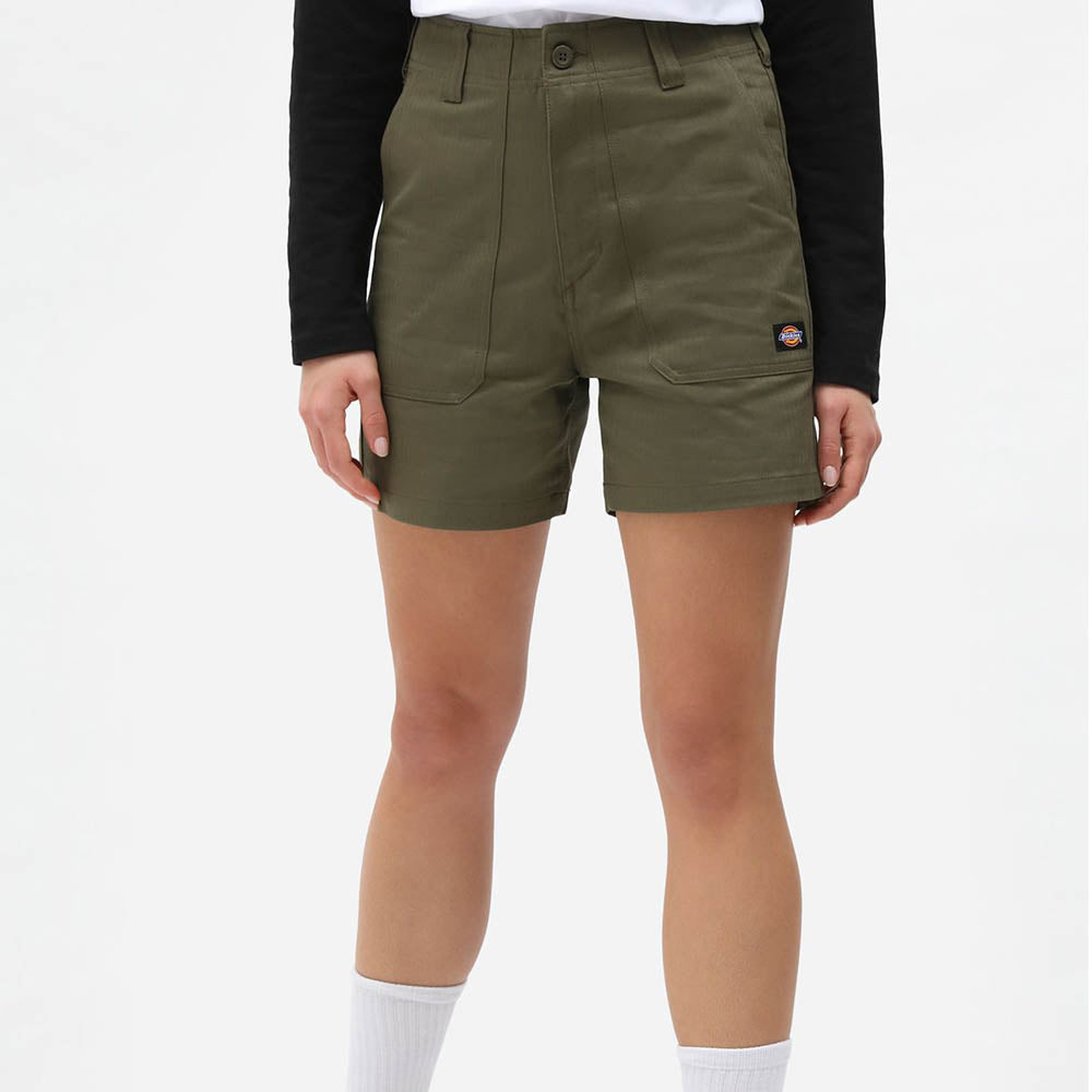 CHOKIO SHORTS MILITARY GR