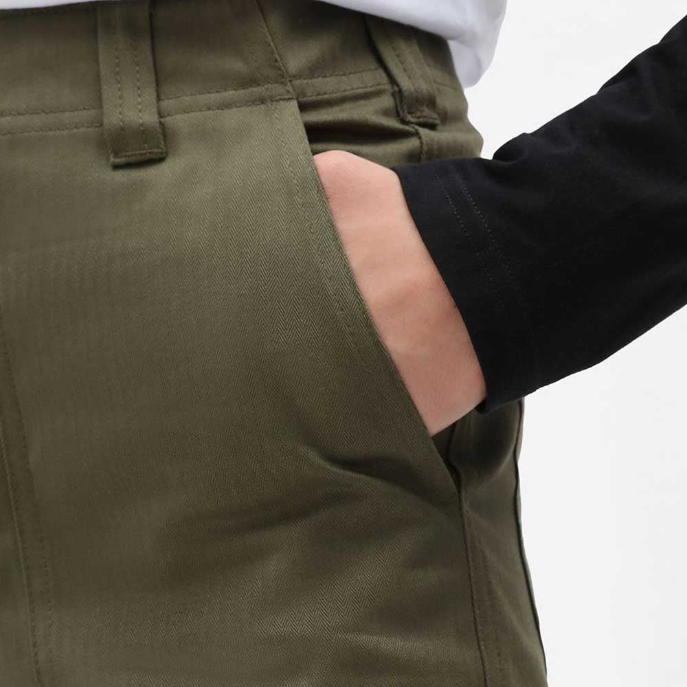 CHOKIO MILITARY SHORTS GR