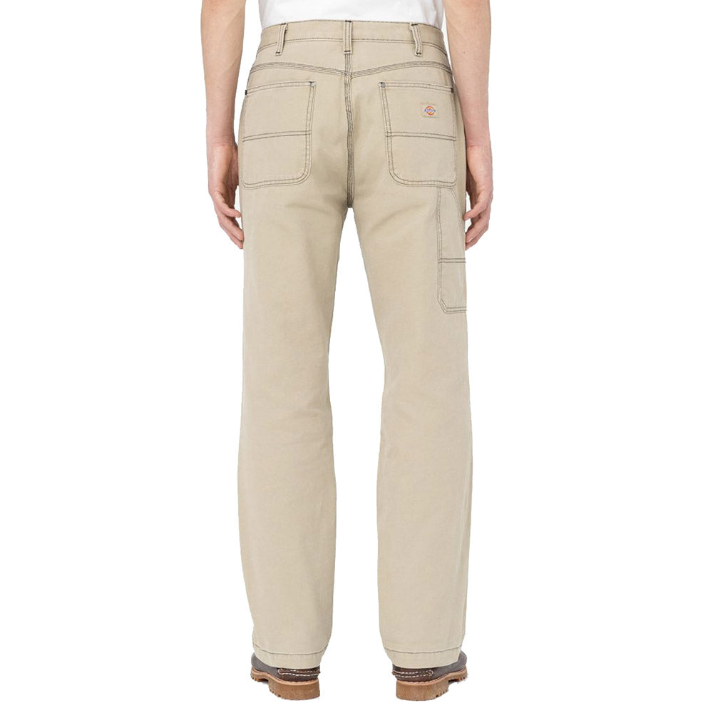 MADRAS DUCK CANVAS UTILITY PANT