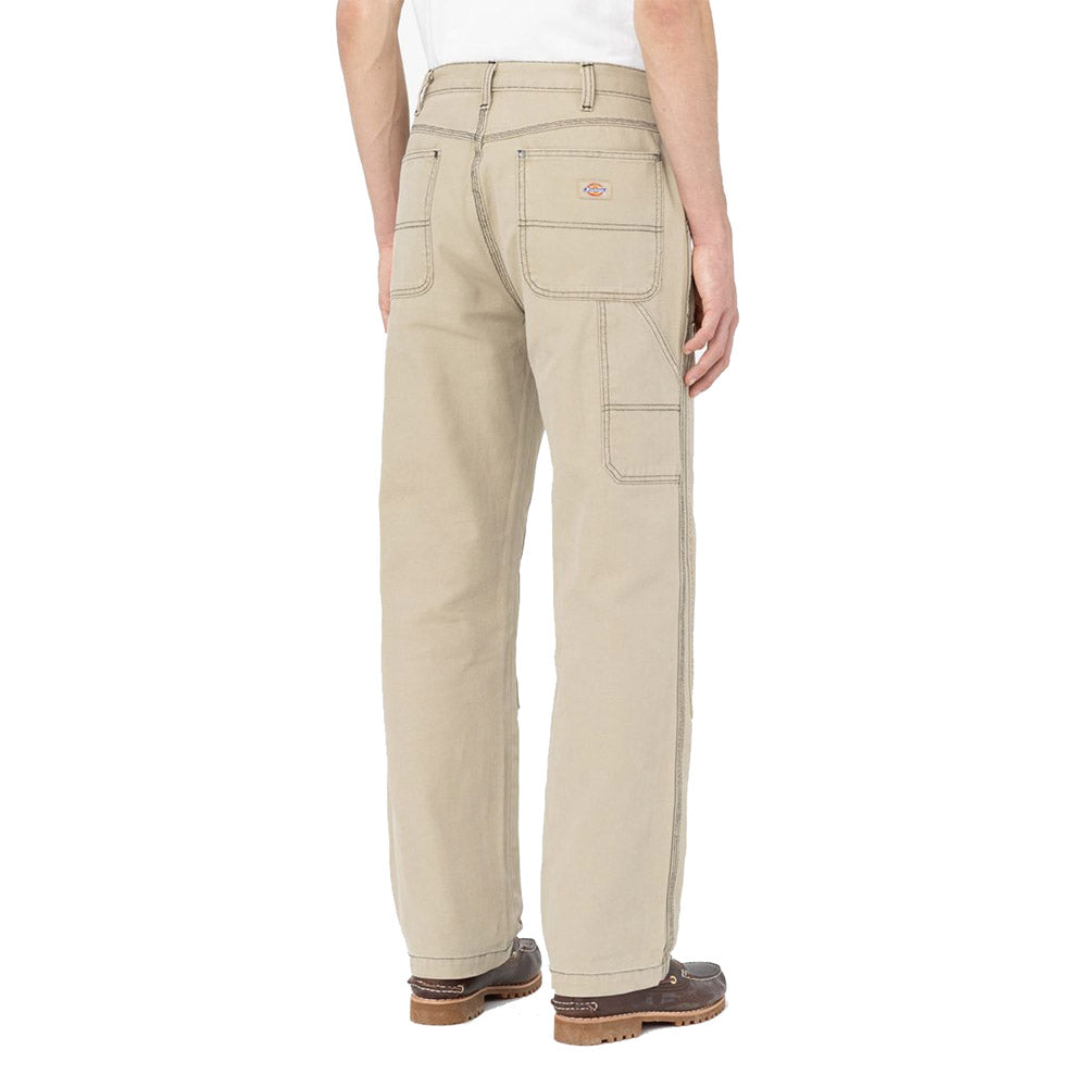 MADRAS DUCK CANVAS UTILITY PANT