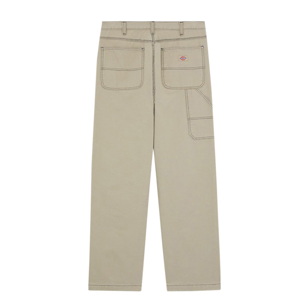 MADRAS DUCK CANVAS UTILITY PANT