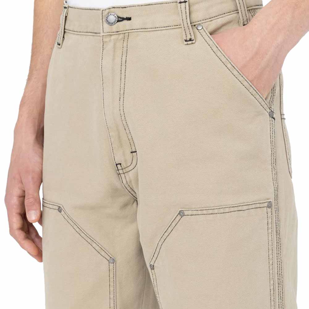 MADRAS DUCK CANVAS UTILITY PANT