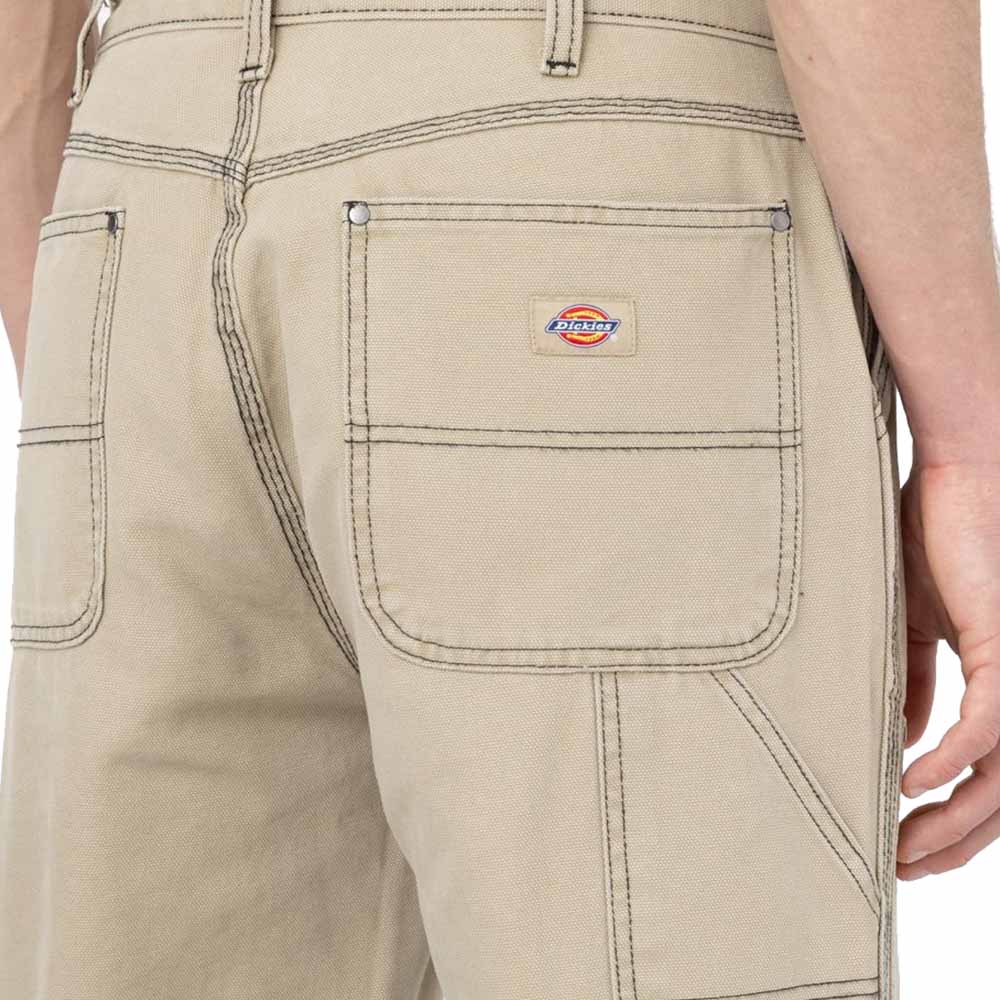 MADRAS DUCK CANVAS UTILITY PANT