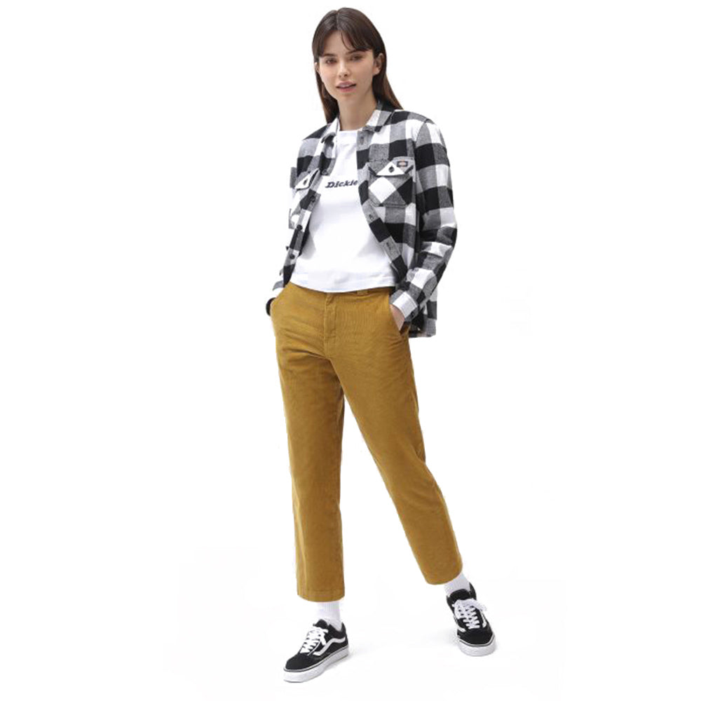 874W CROP CORD PANT