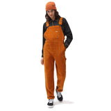HIGGINSON BIB W PUMPKIN SPICE