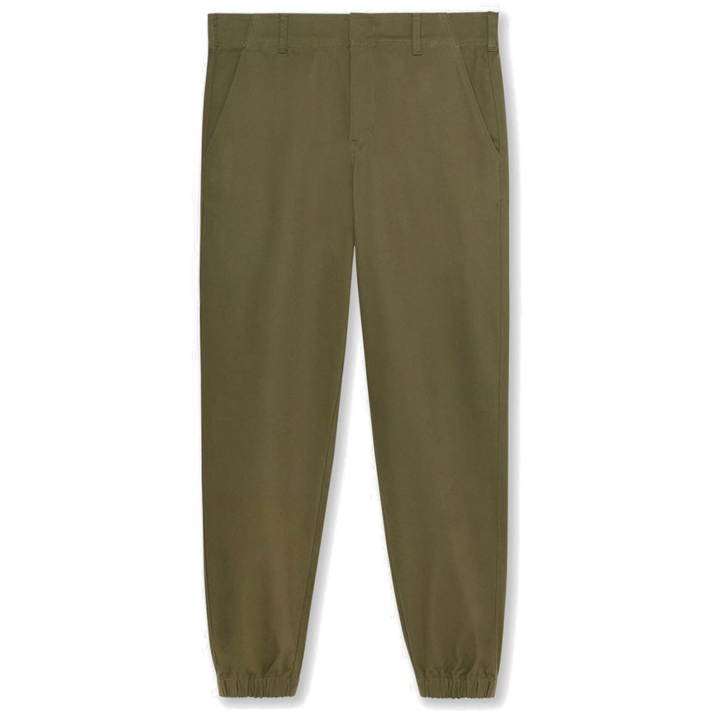 TWILL JOGGER