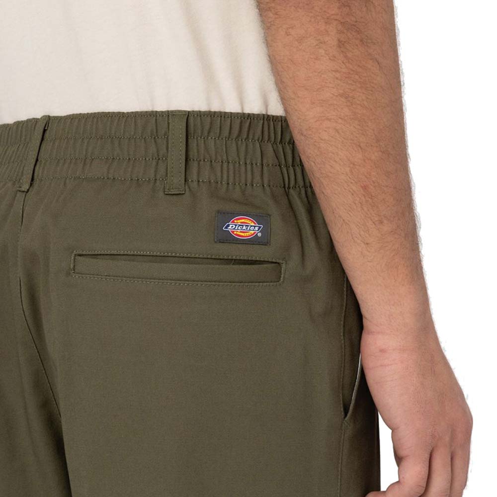 TWILL JOGGER