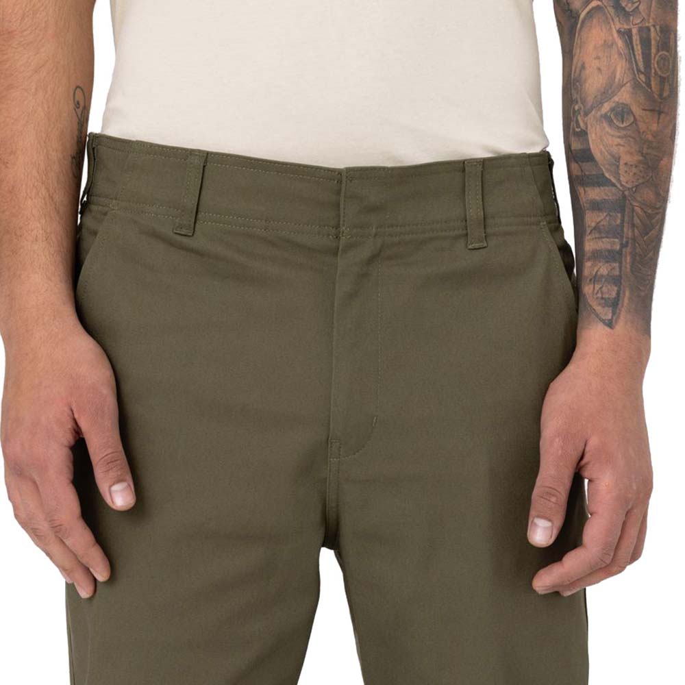TWILL JOGGER