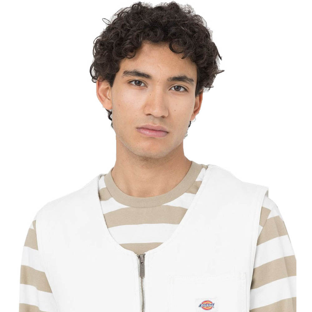 DICKIES DUCK CANVAS SMR VEST