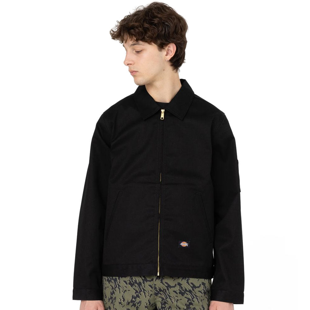 UNLINED EISENHOWER JACKET REC