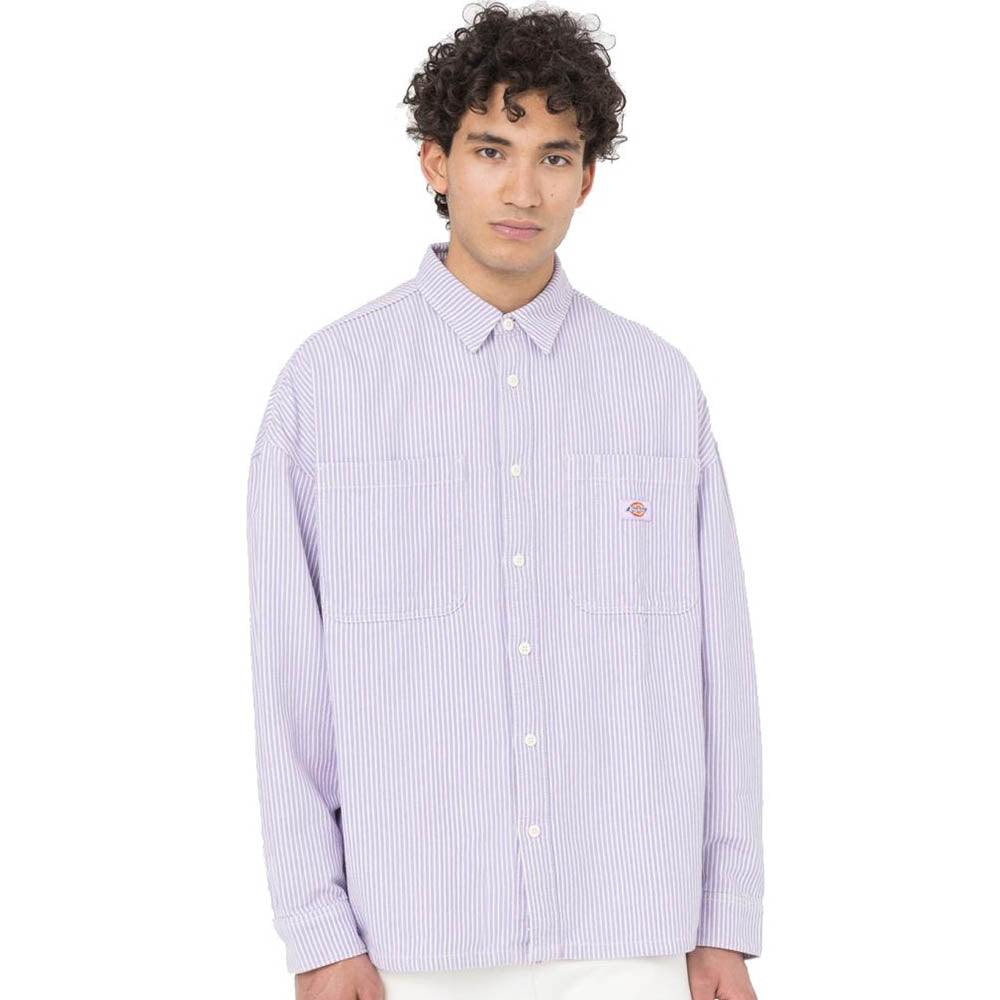 HICKORY SHIRT LS